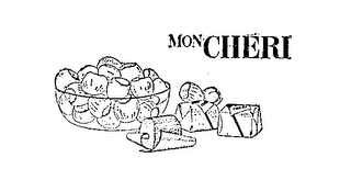 MON CHERI logo