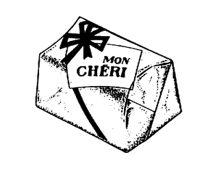 MON CHERI logo