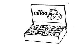 MON CHERI logo