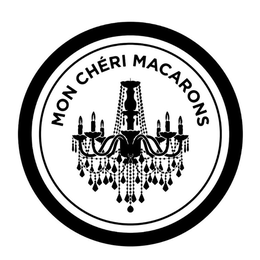 MON CHÉRI MACARONS logo