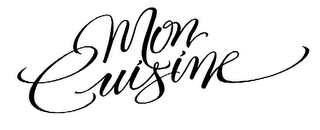 MON CUISINE logo
