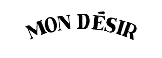 MON DESIR logo
