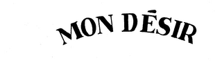 MON DESIR logo