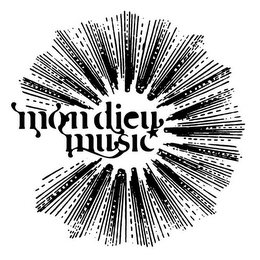 MON DIEU MUSIC logo