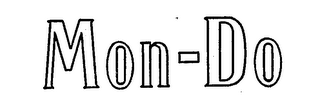 MON-DO logo