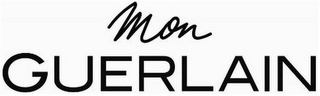 MON GUERLAIN logo
