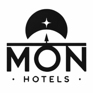 MON • HOTELS • logo