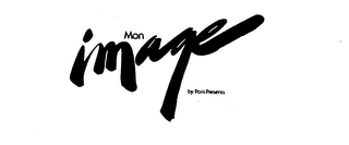 MON IMAGE BY PARIS PRESENTS logo