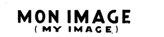 MON IMAGE (MY IMAGE) logo