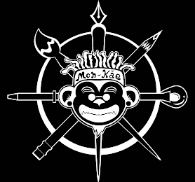 MON-KAE logo