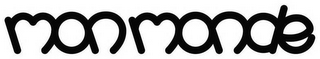 MON MONDE logo