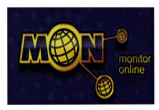 MON MONITOR ONLINE logo