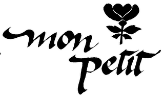 MON PETIT logo
