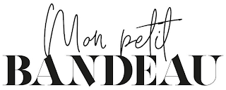 MON PETIT BANDEAU logo