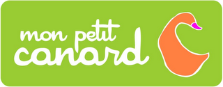 MON PETIT CANARD logo