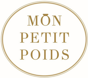 MON PETIT POIDS logo