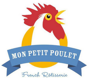 MON PETIT POULET FRENCH ROTISSERIE logo