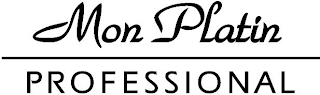 MON PLATIN PROFESSIONAL logo