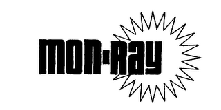 MON-RAY logo