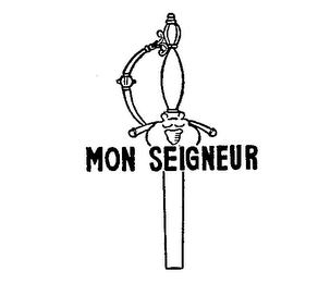 MON SEIGNEUR logo