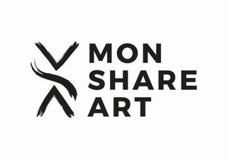 MON SHARE ART logo