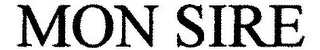 MON SIRE logo