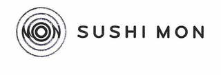 MON SUSHI MON logo