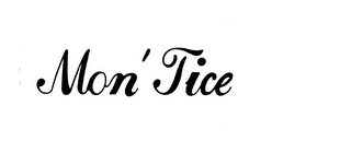MON TICE logo