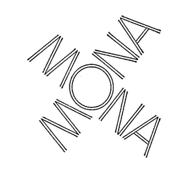 MONA logo
