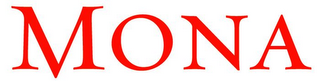 MONA logo