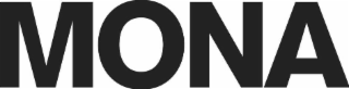 MONA logo