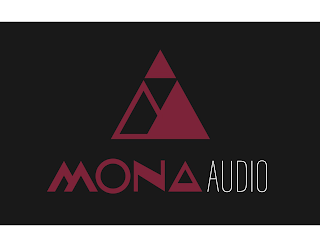 MONA AUDIO logo