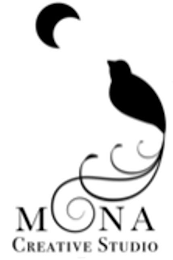 MONA CREATIVE STUDIO logo