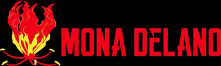 MONA DELANO logo
