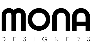 MONA DESIGNERS logo