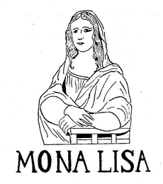 MONA LISA logo