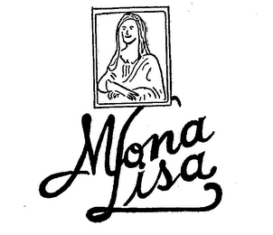 MONA LISA logo