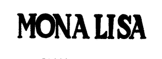 MONA LISA logo