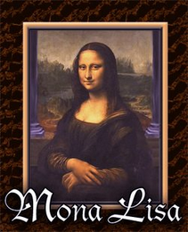 MONA LISA logo
