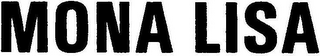 MONA LISA logo