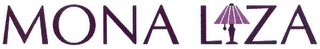 MONA LIZA logo