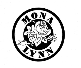 MONA LYNN logo