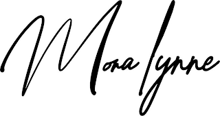 MONA LYNNE logo