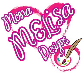 MONA MELISA DESIGNS logo