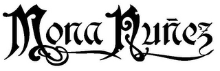 MONA NUNEZ logo