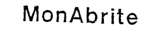 MONABRITE logo