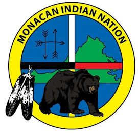 MONACAN INDIAN NATION logo