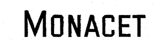 MONACET logo