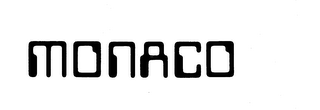 MONACO logo