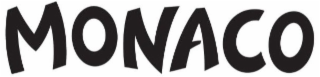MONACO logo